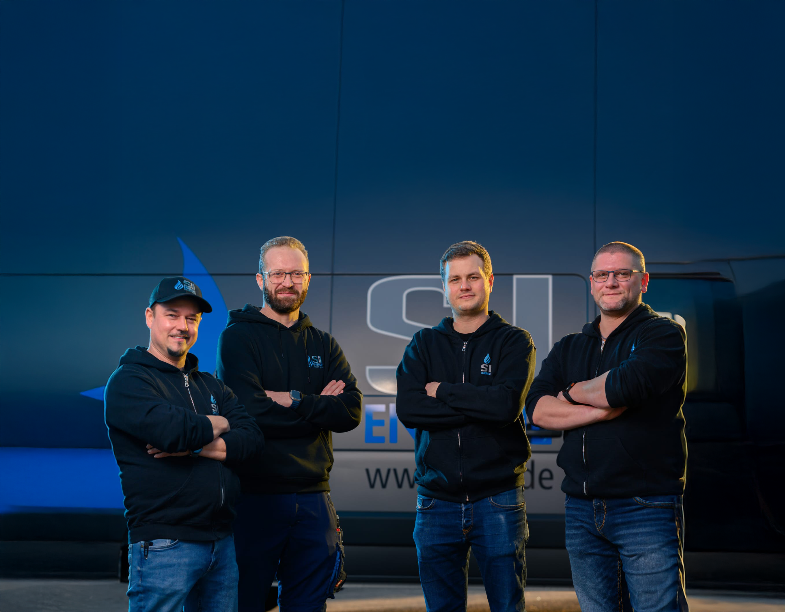 SI-Energie Team