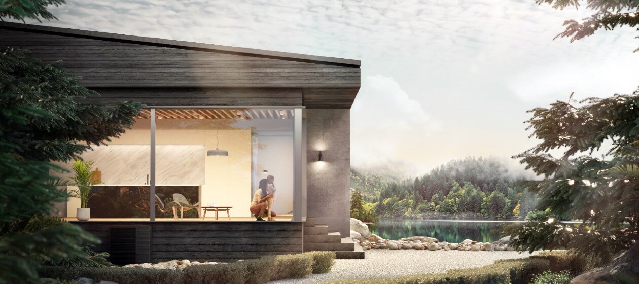 Panasonic Aquarea K-Serie, Design