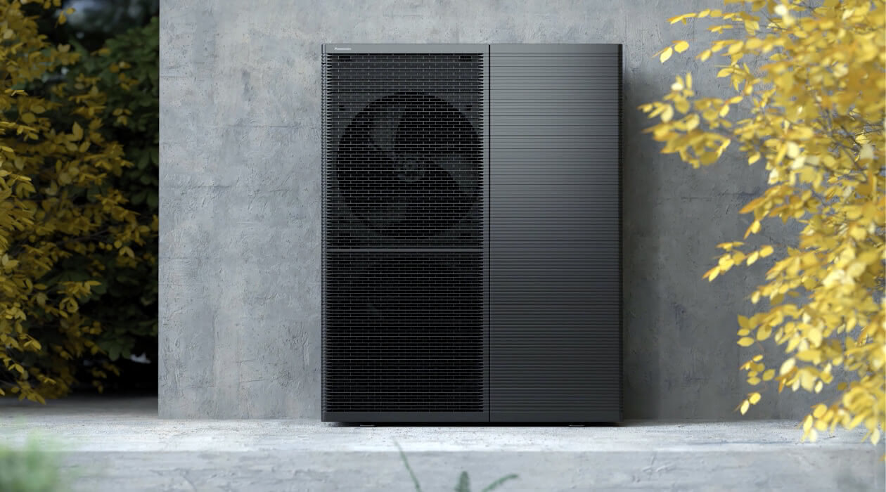 Panasonic Aquarea M-Serie, Flexible Installation und Anpassung an alle Lebensstile