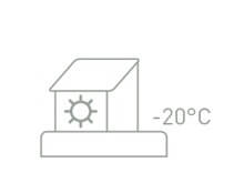 Panasonic Aquarea M-Serie, Icon