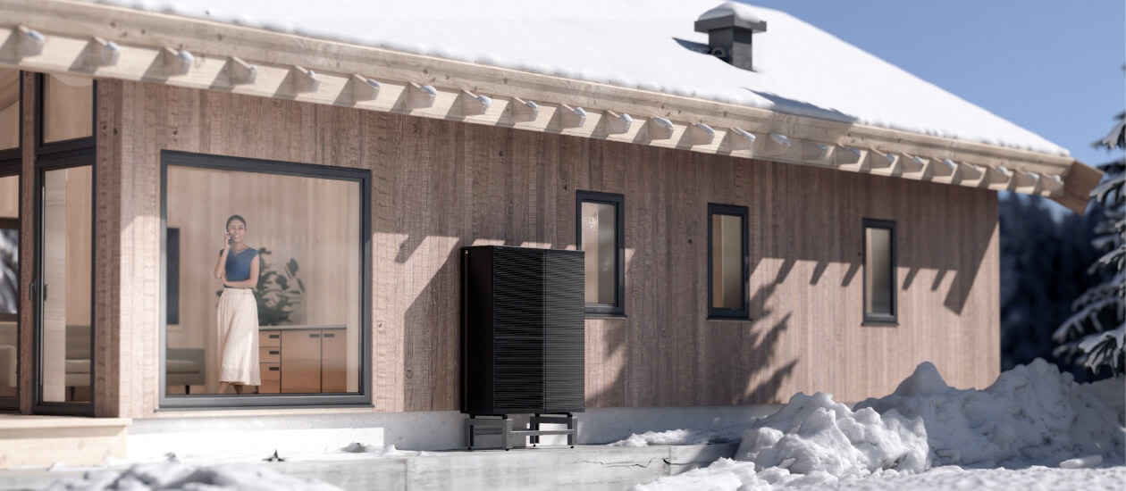 Panasonic Aquarea M-Serie, hohe Leistung bei jedem Klima