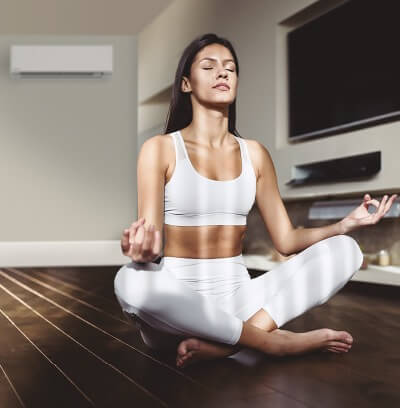 Panasonic Etherea, Grafik (Wandgeräte mit verbesserter Luftführung durch Aerowings 2.0)