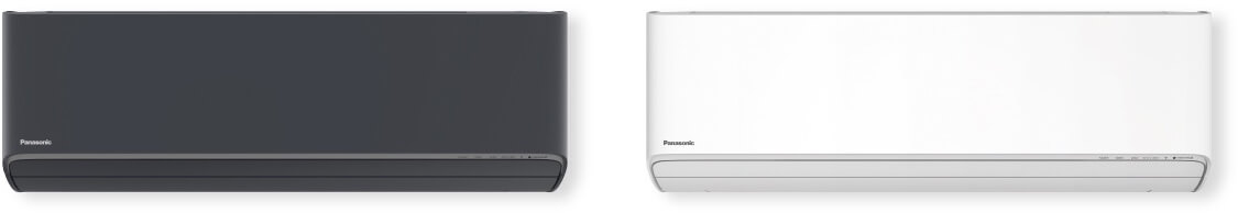 Panasonic Etherea, in zwei Farben erhältlich