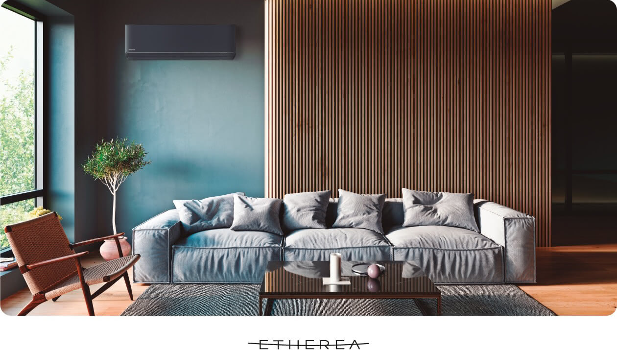 Panasonic Etherea, mit nanoe™ X-Technologie