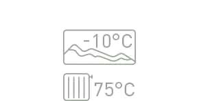 Panasonic, Aquarea L-Generation, Icon