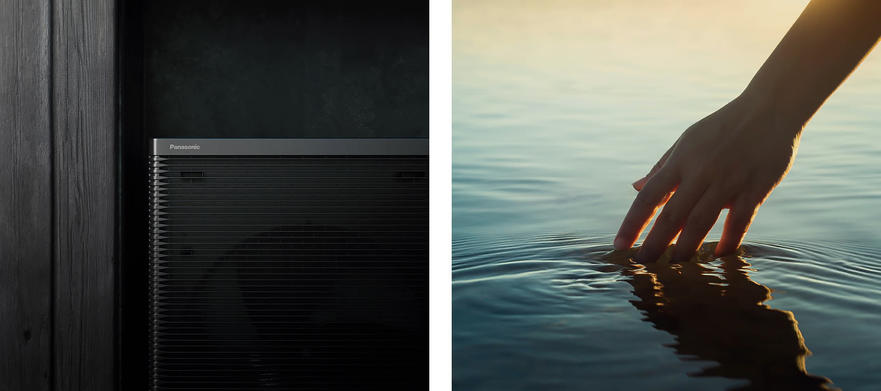 Panasonic, Aquarea L-Generation, Intro