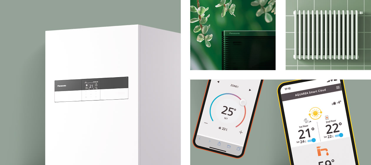 Panasonic, Aquarea L-Generation, Natürliches Kältemittel