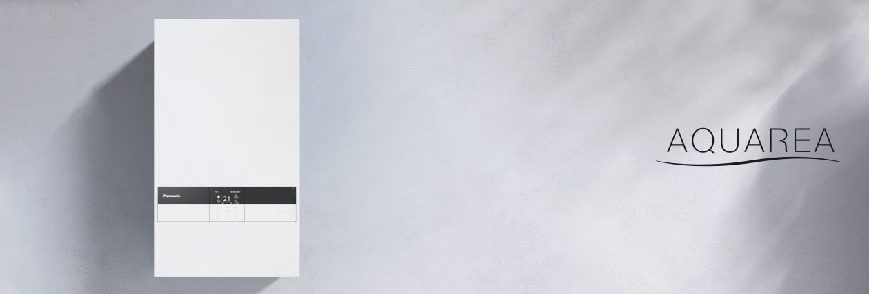 Panasonic, Aquarea L-Generation, Architektonisch ansprechendes Design