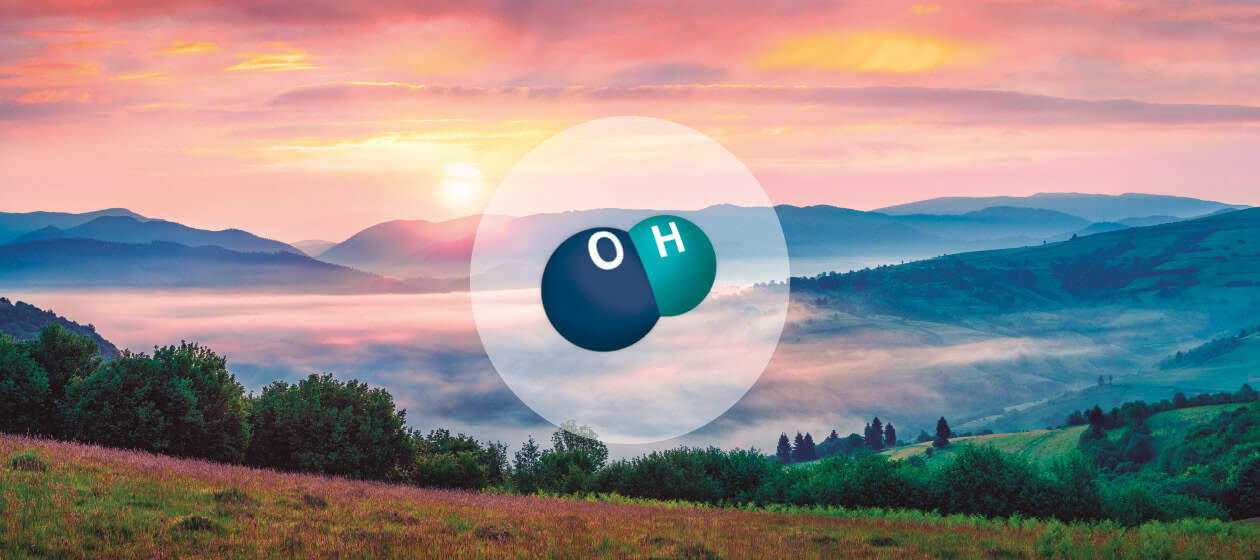 Panasonic nanoe™ X, Technologie, die natürliche Frische in Innenräume bringt