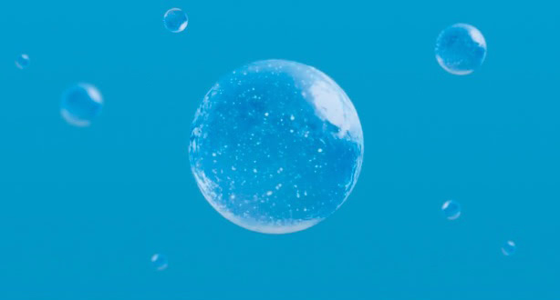 Panasonic nanoe™ X, Was macht nanoe™ X so einzigartig?, Abbildung 3