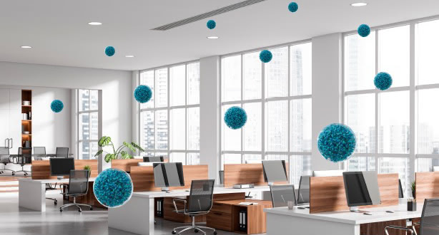 Panasonic nanoe™ X, Was macht nanoe™ X so einzigartig?, Abbildung 5