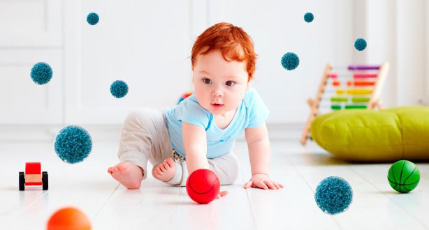 Panasonic nanoe™ X, Was macht nanoe™ X so einzigartig?, Abbildung 6