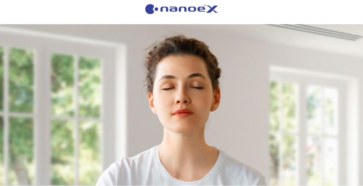 Panasonic nanoe™ X, Das Gleichgewicht der Natur für Ihr Zuhause