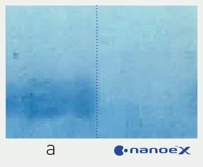 Panasonic nanoe™ X, Gegen Allergene, Hemmwirkung: Tiere