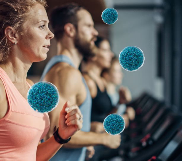 Panasonic nanoe™ X, Gegen Schimmelsporen, Foto 5