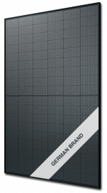 Photovoltaik Module, AXIblackbiperfect