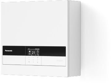 Panasonic Aquarea M-Serie, Hochwertige weiße Innengeräte