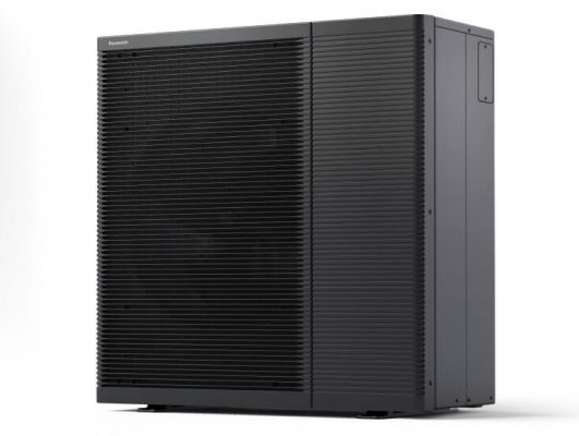 Panasonic, Aquarea L-Generation, Außengeräte